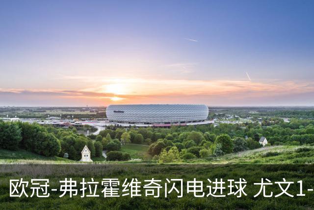 欧冠-弗拉霍维奇闪电进球 尤文1-1客平黄色潜水艇